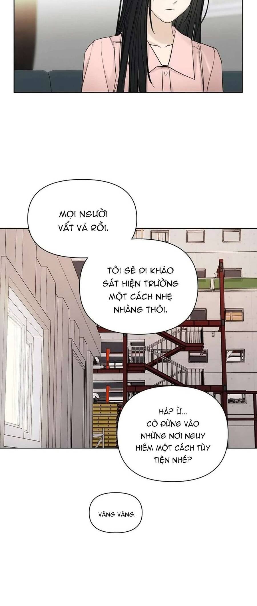 Chạng Vạng Chapter 37 - Trang 2