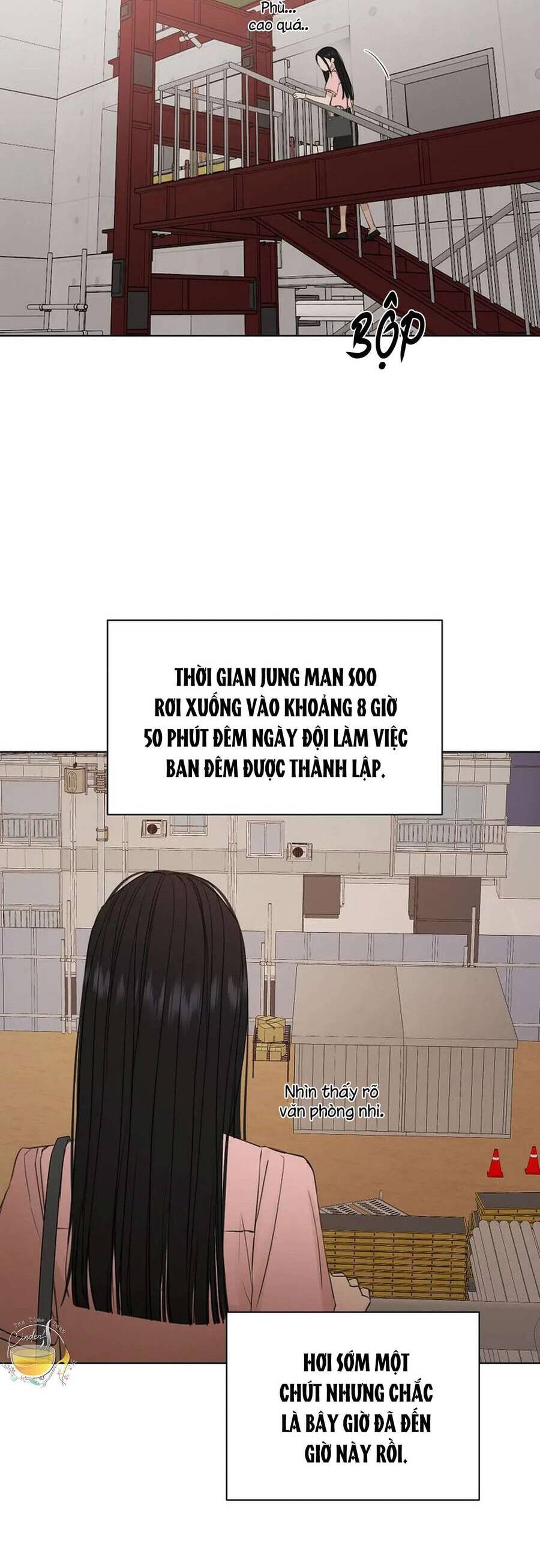 Chạng Vạng Chapter 37 - Trang 2