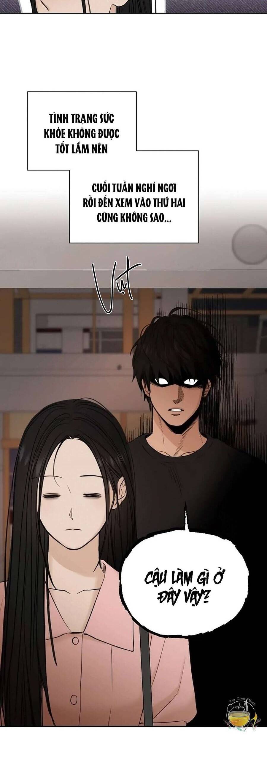 Chạng Vạng Chapter 37 - Trang 2