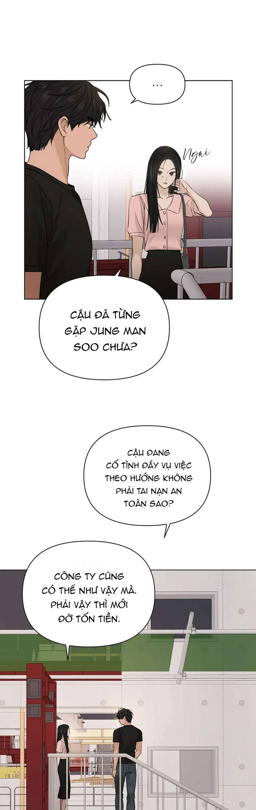 Chạng Vạng Chapter 37 - Trang 2