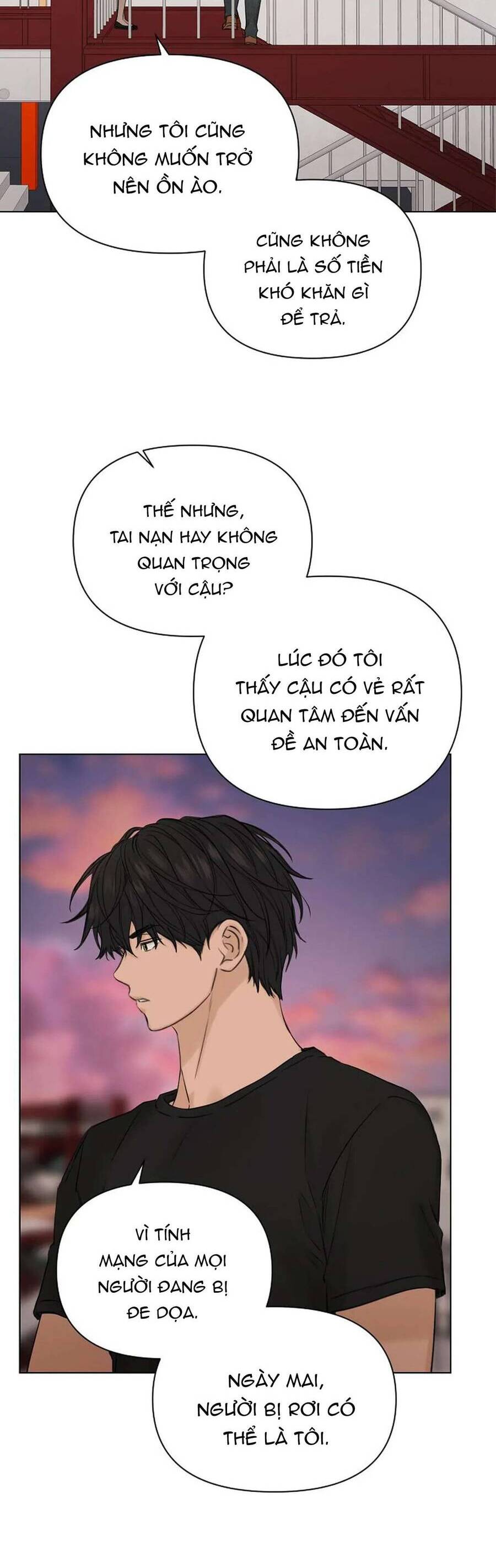 Chạng Vạng Chapter 37 - Trang 2