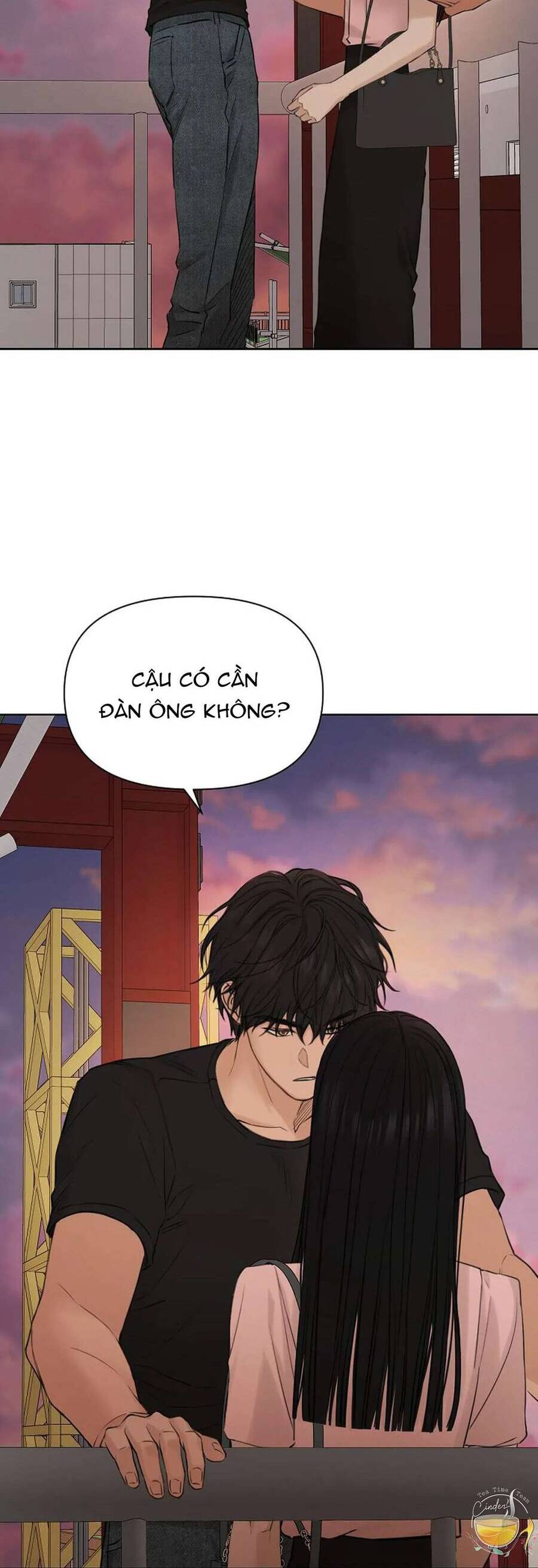 Chạng Vạng Chapter 37 - Trang 2