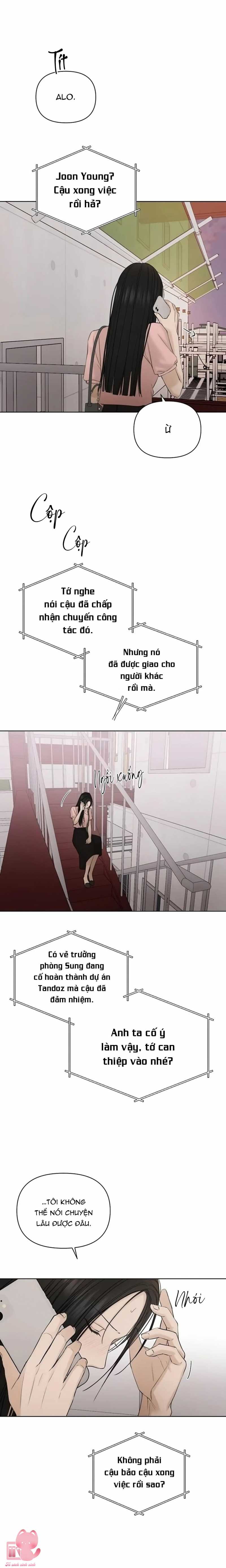 Chạng Vạng Chapter 38 - Trang 2