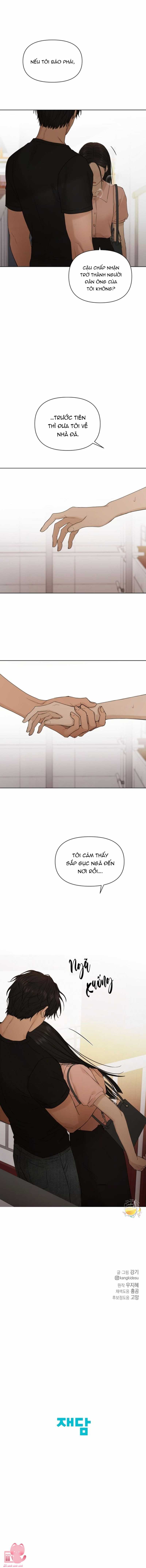 Chạng Vạng Chapter 38 - Trang 2