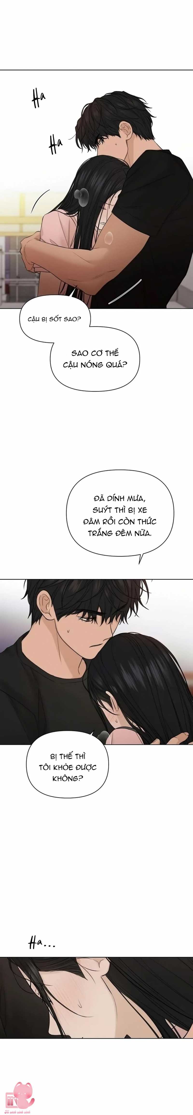 Chạng Vạng Chapter 38 - Trang 2