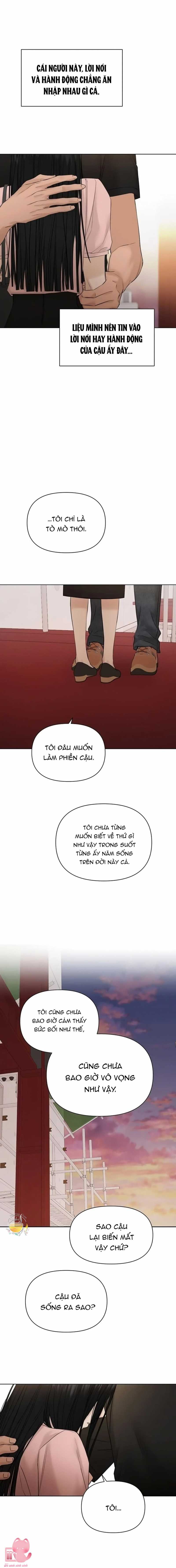 Chạng Vạng Chapter 38 - Trang 2