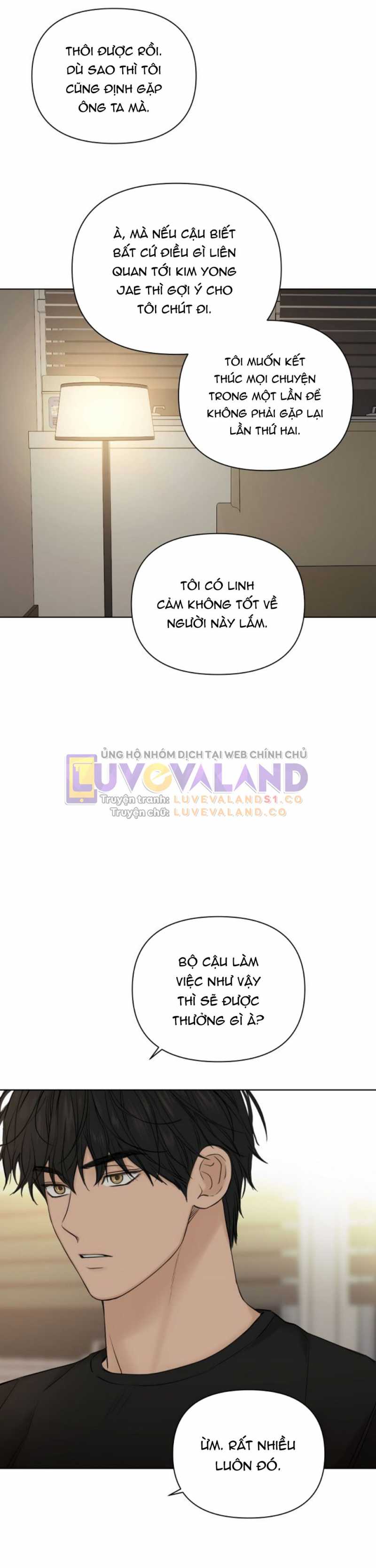 Chạng Vạng Chapter 40 - Trang 2