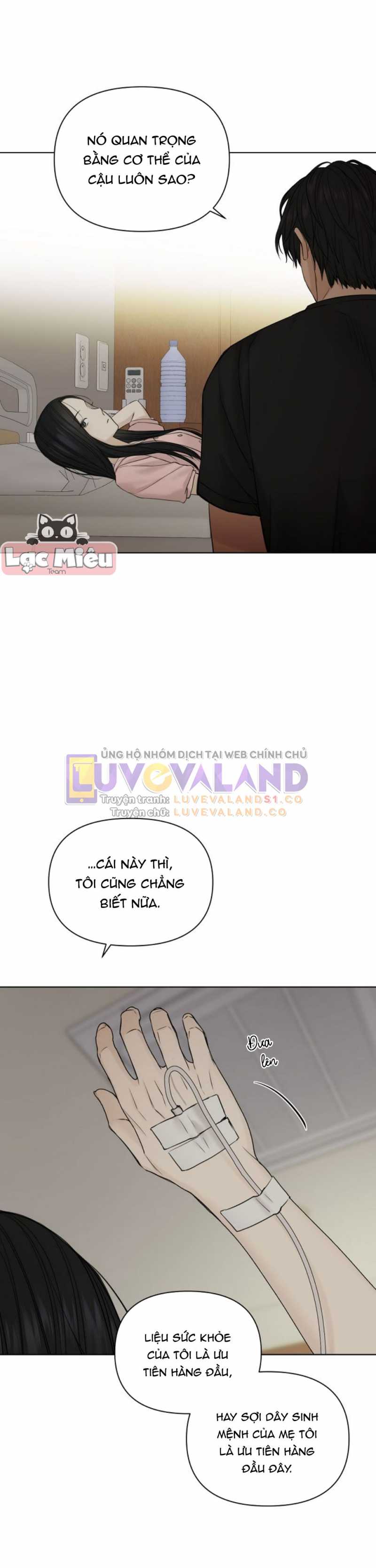 Chạng Vạng Chapter 40 - Trang 2