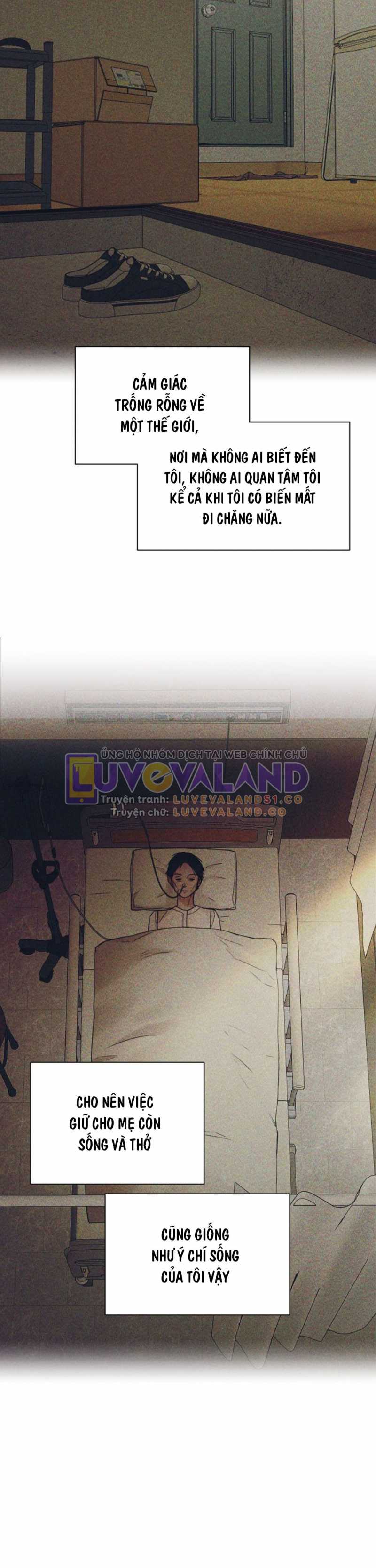 Chạng Vạng Chapter 40 - Trang 2