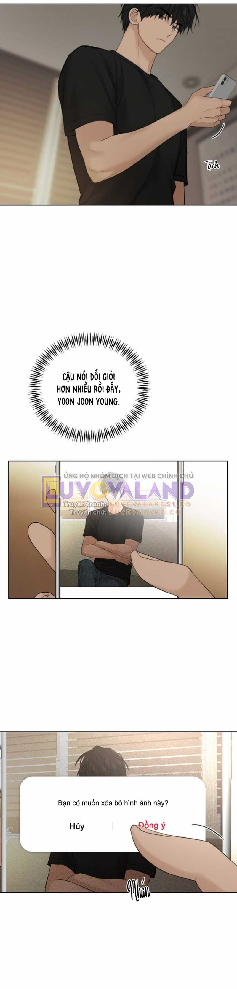 Chạng Vạng Chapter 40 - Trang 2