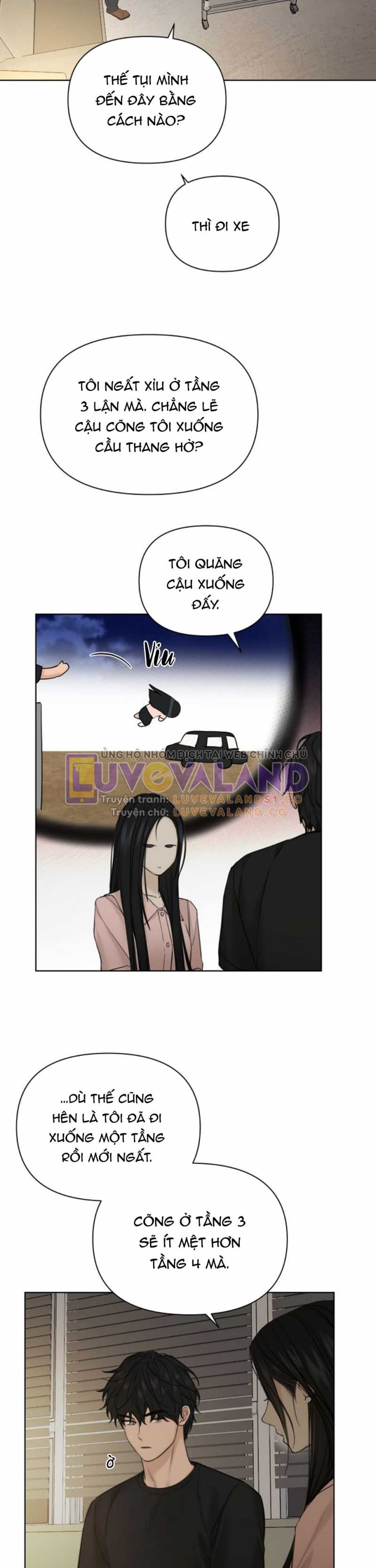 Chạng Vạng Chapter 40 - Trang 2