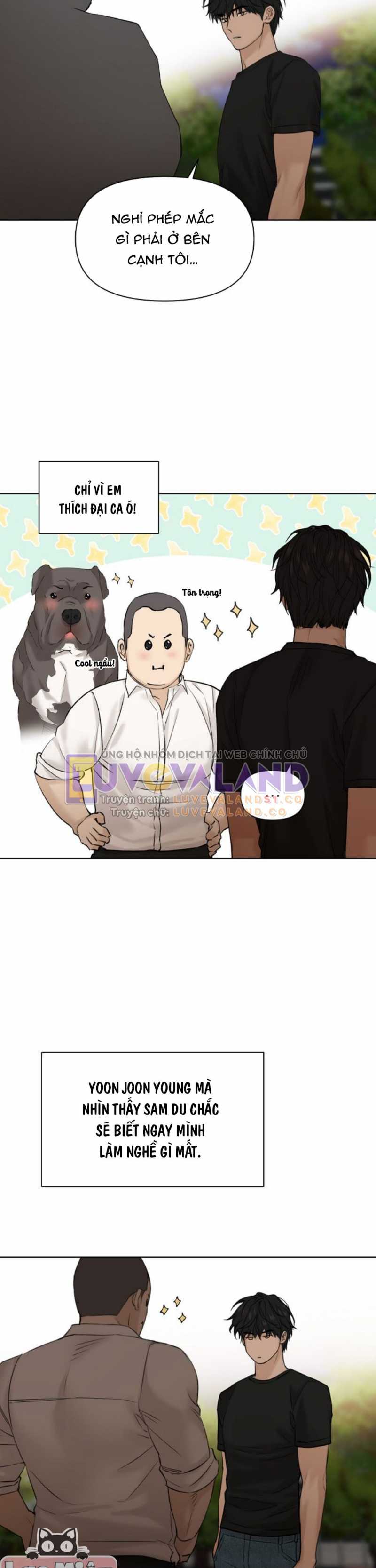 Chạng Vạng Chapter 40 - Trang 2