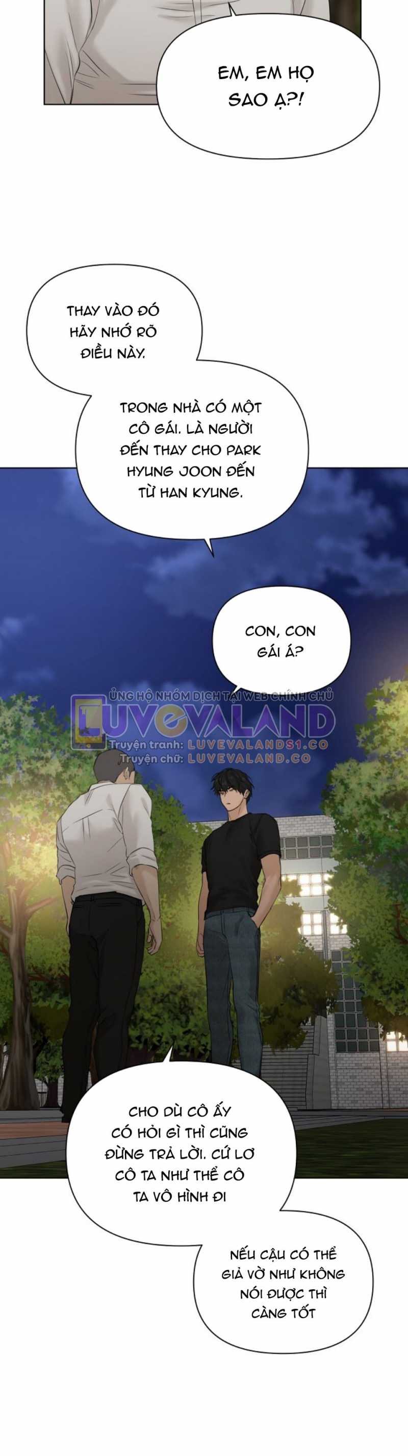 Chạng Vạng Chapter 40 - Trang 2