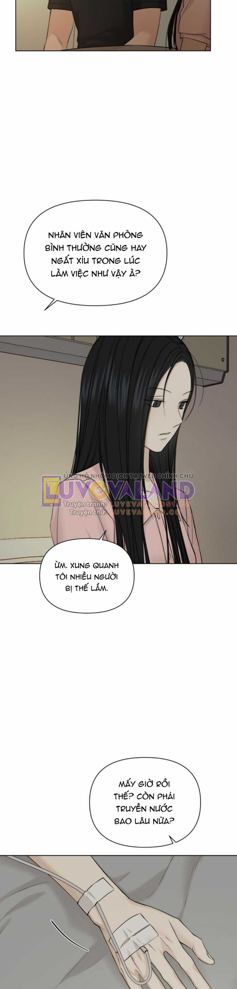 Chạng Vạng Chapter 40 - Trang 2