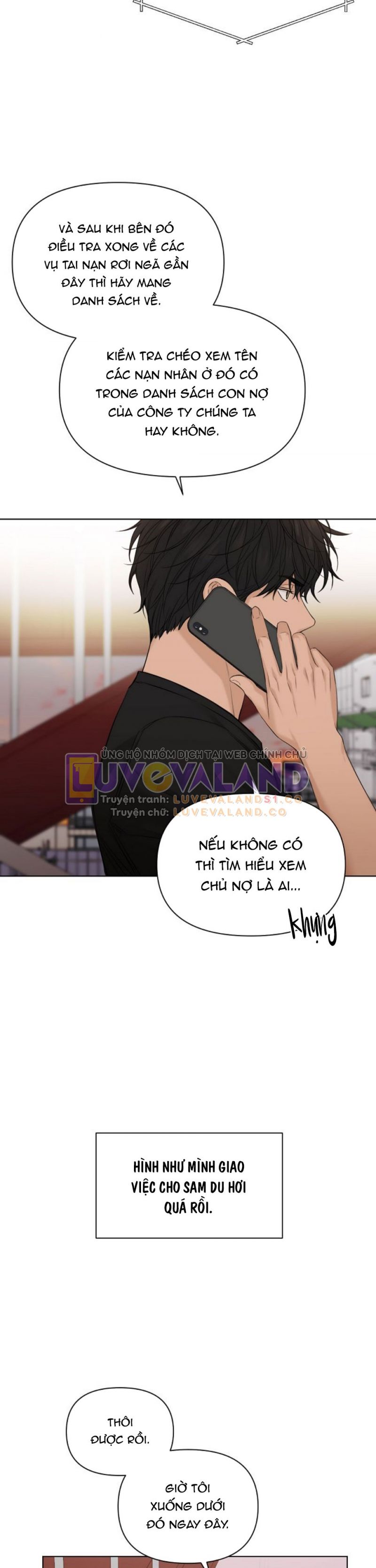 Chạng Vạng Chapter 41 - Trang 2