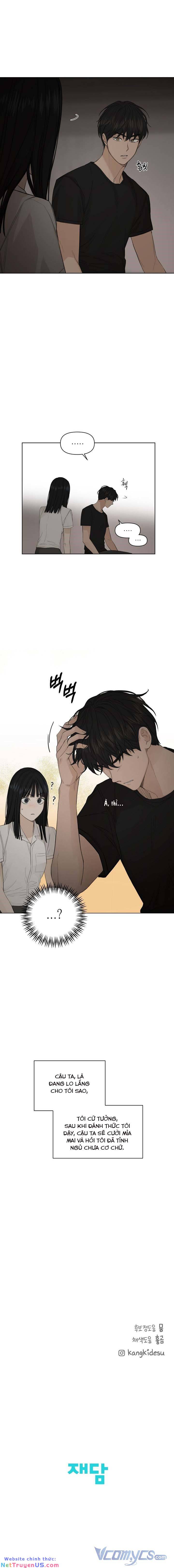 Chạng Vạng Chapter 5 - Trang 2