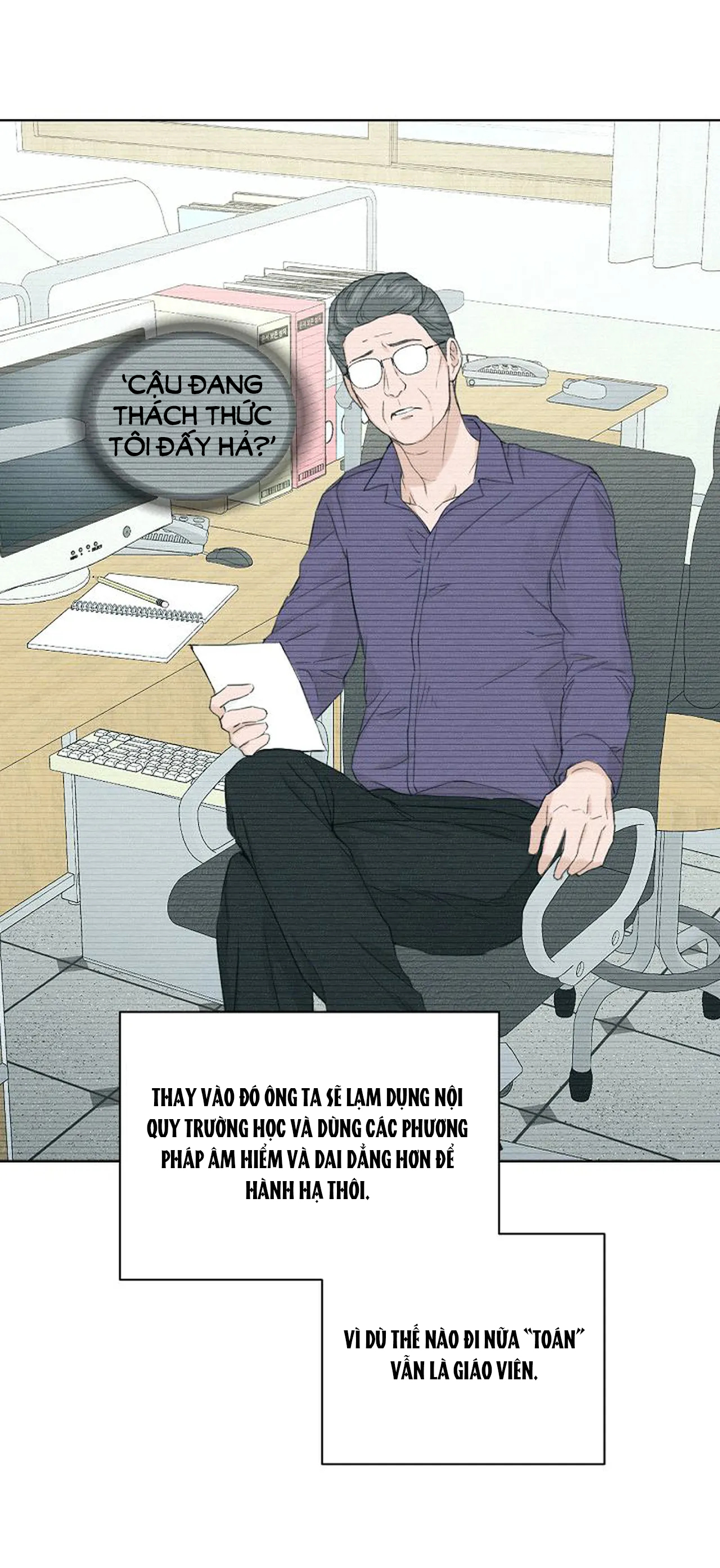 Chạng Vạng Chapter 8.2 - Trang 2