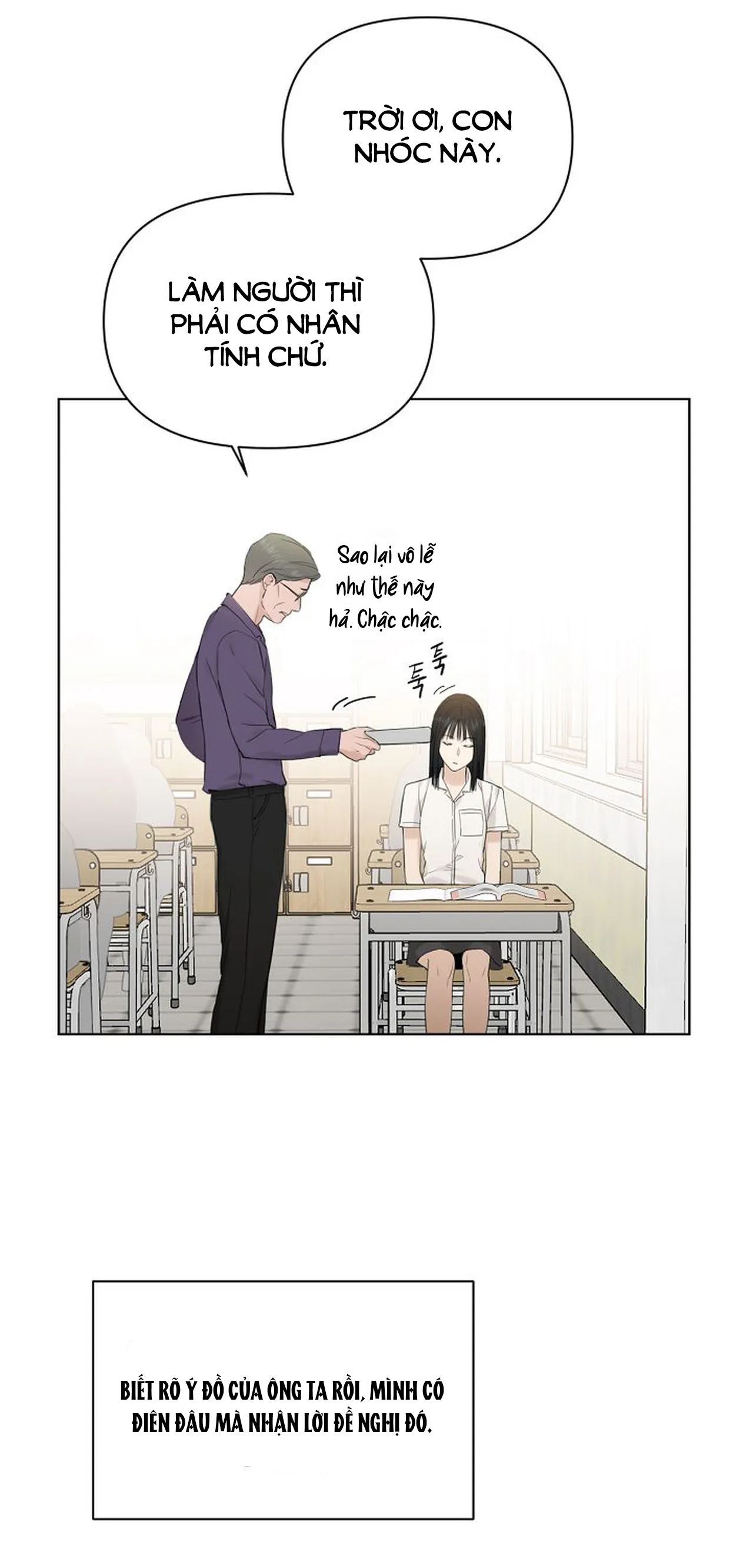 Chạng Vạng Chapter 8.2 - Trang 2