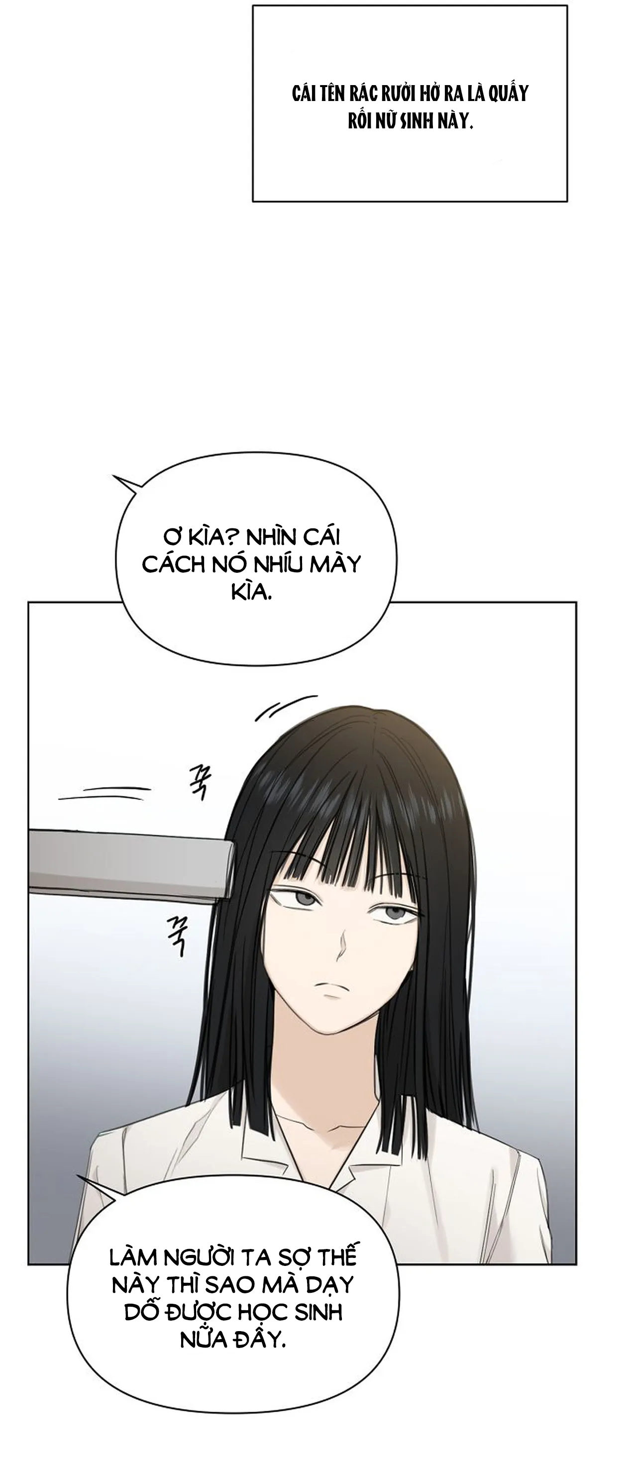 Chạng Vạng Chapter 8.2 - Trang 2