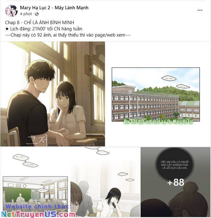 Chạng Vạng Chapter 8 - Trang 2