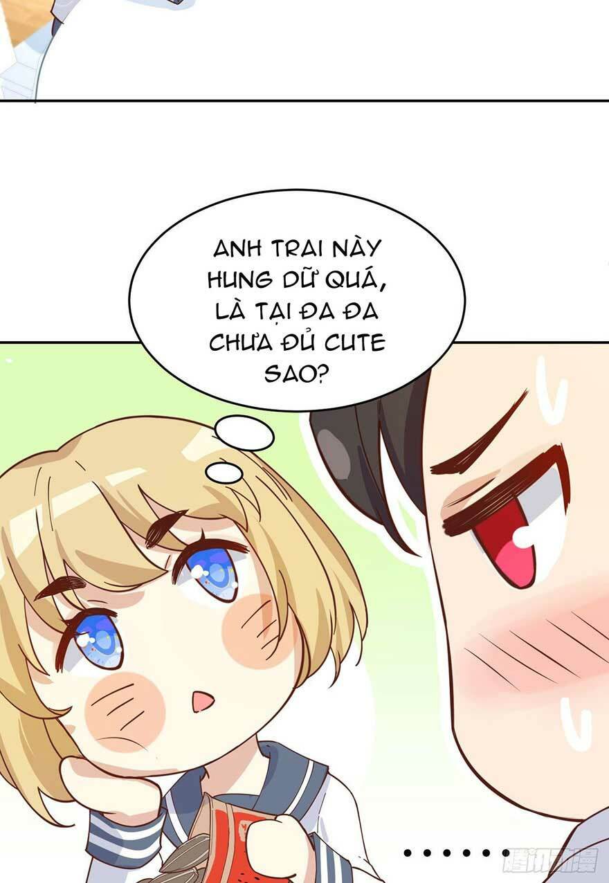 Chàng Vú Em Tu Chân Chapter 11 - Trang 2