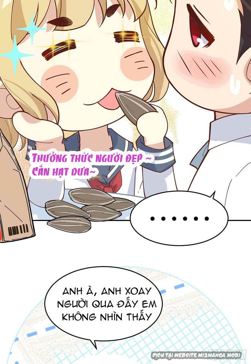 Chàng Vú Em Tu Chân Chapter 11 - Trang 2