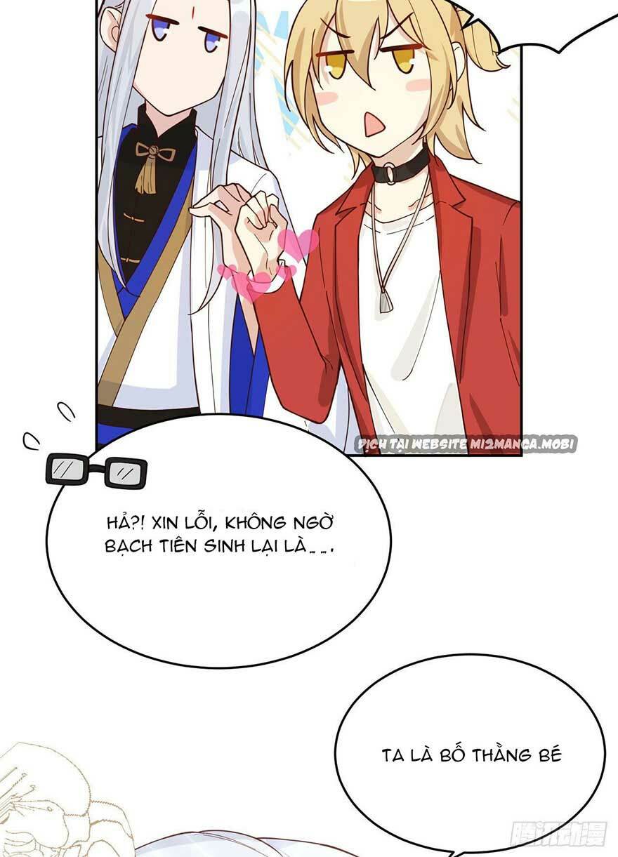 Chàng Vú Em Tu Chân Chapter 11 - Trang 2