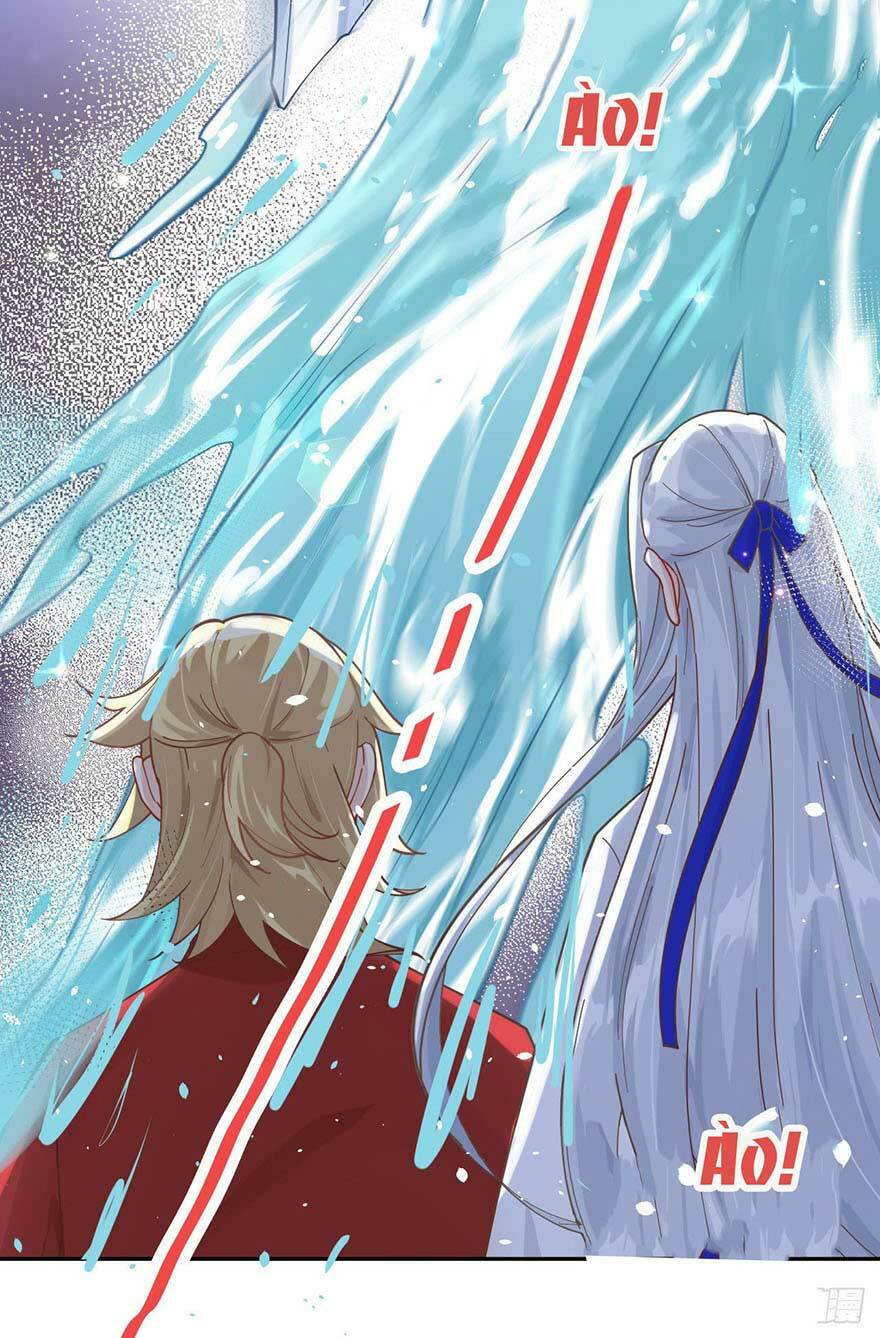 Chàng Vú Em Tu Chân Chapter 11 - Trang 2