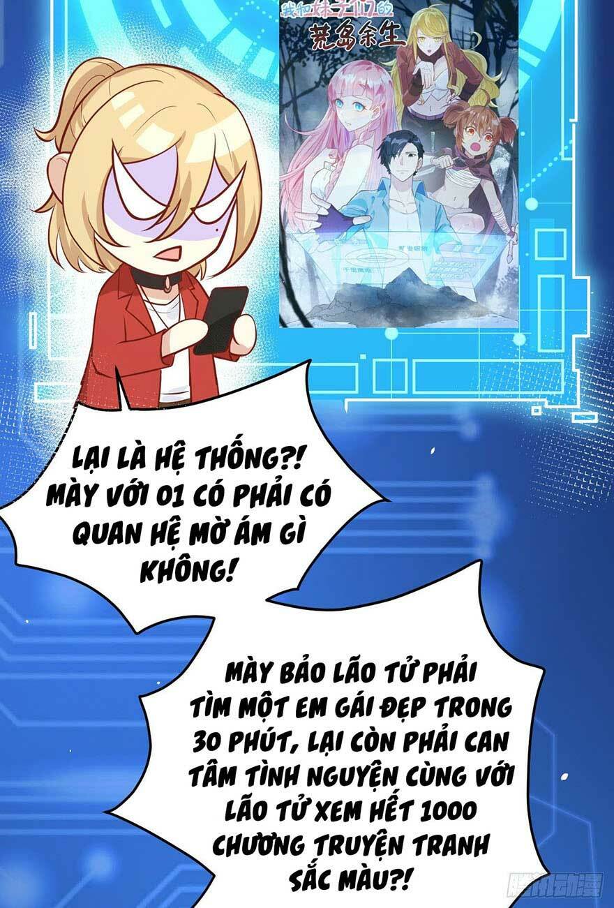 Chàng Vú Em Tu Chân Chapter 12 - Trang 2