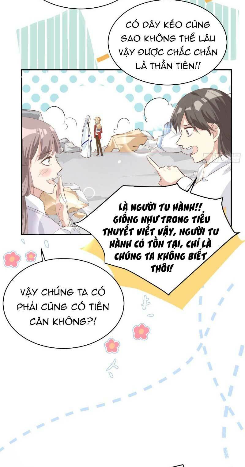 Chàng Vú Em Tu Chân Chapter 19 - Trang 2
