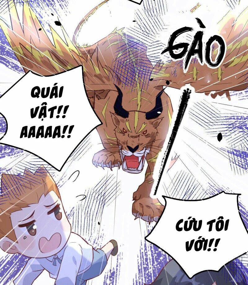 Chàng Vú Em Tu Chân Chapter 20 - Trang 2