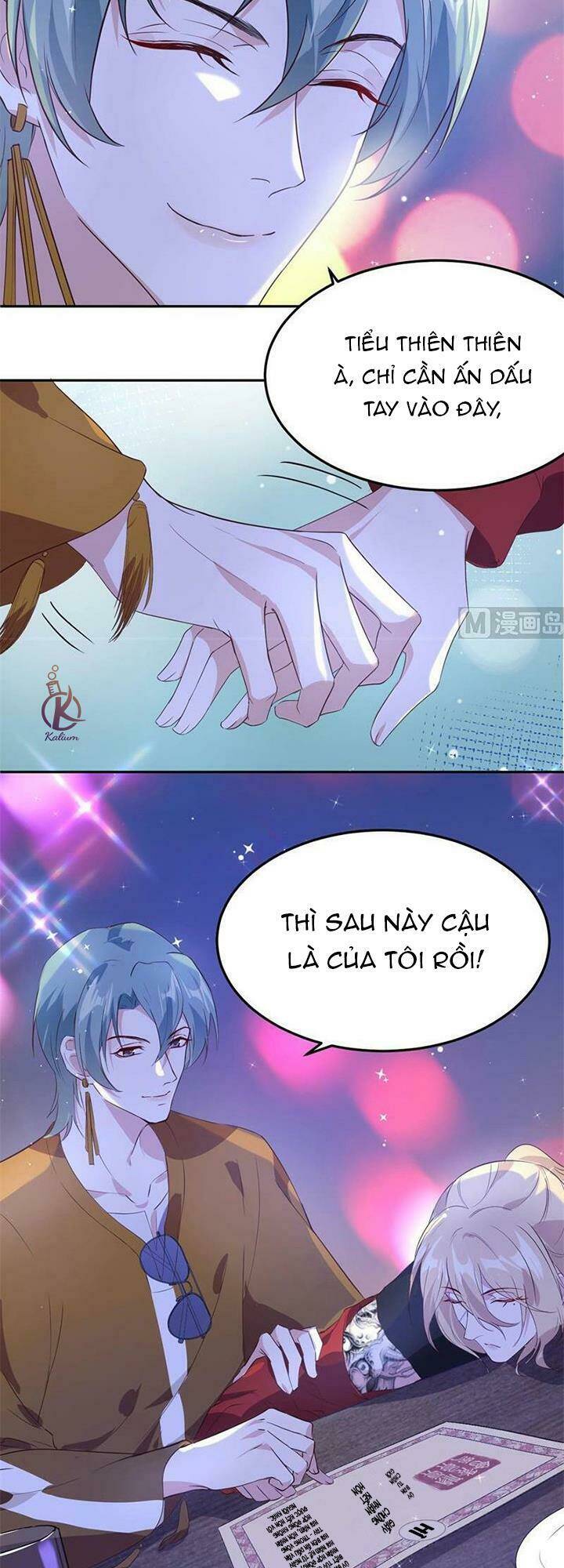 Chàng Vú Em Tu Chân Chapter 32 - Trang 2