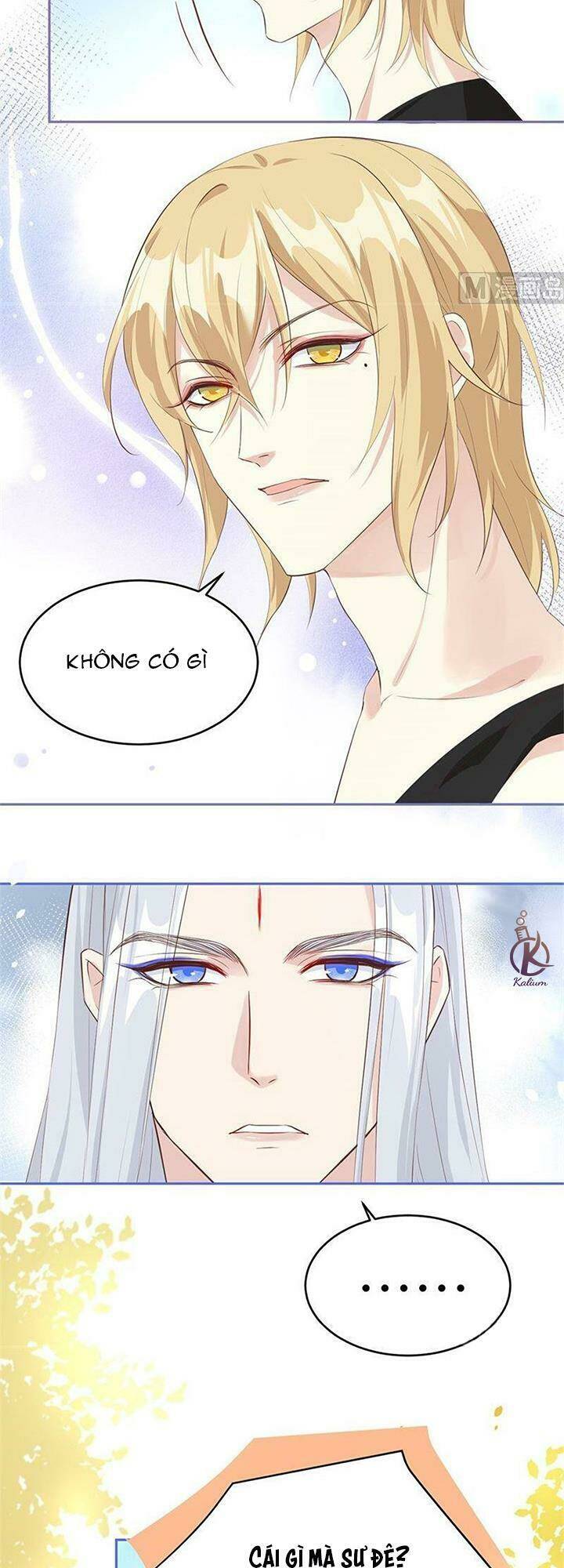 Chàng Vú Em Tu Chân Chapter 34 - Trang 2