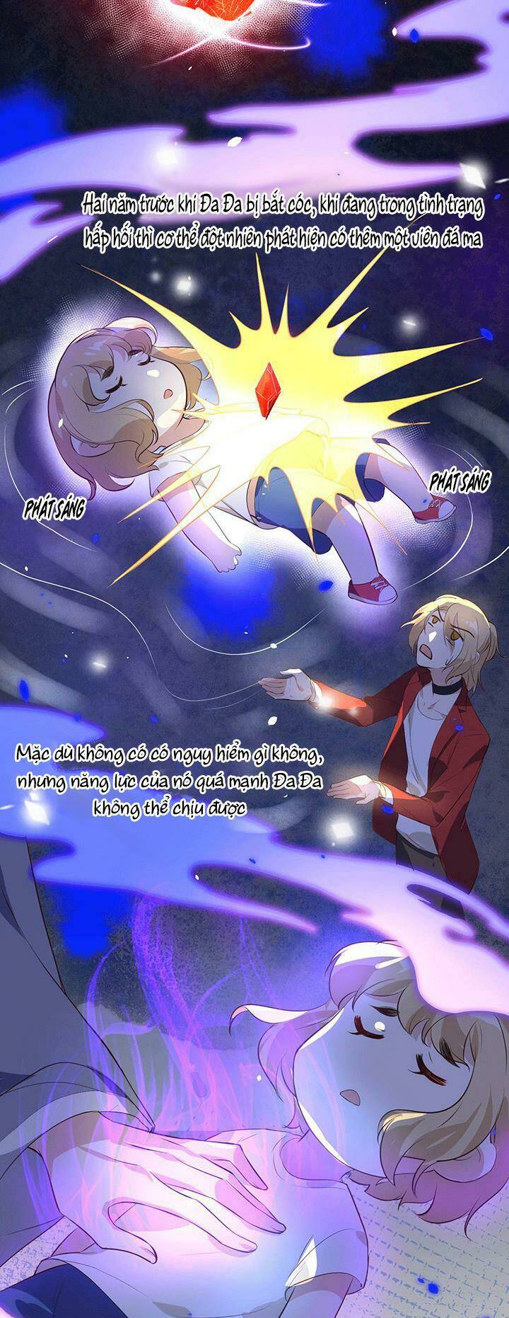 Chàng Vú Em Tu Chân Chapter 35 - Trang 2