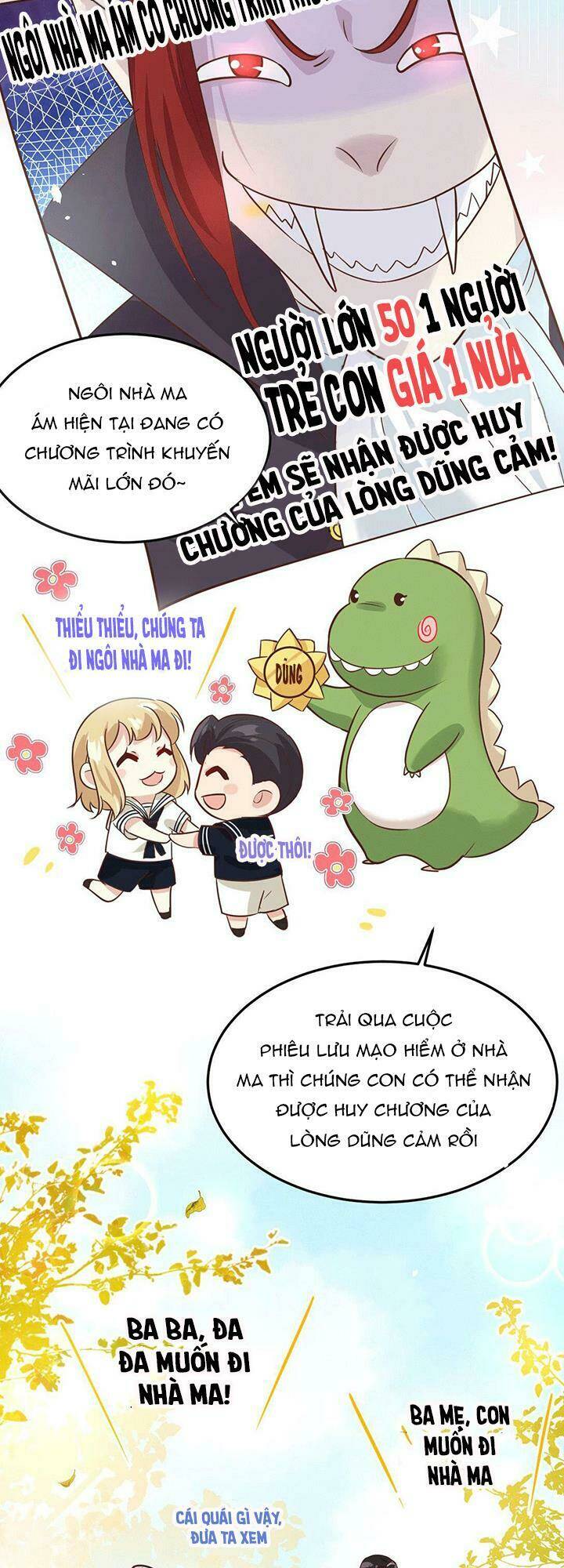 Chàng Vú Em Tu Chân Chapter 37 - Trang 2