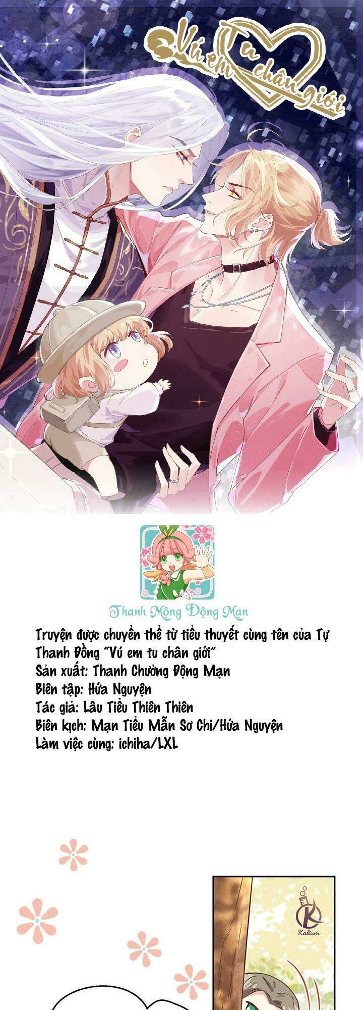 Chàng Vú Em Tu Chân Chapter 38 - Trang 2