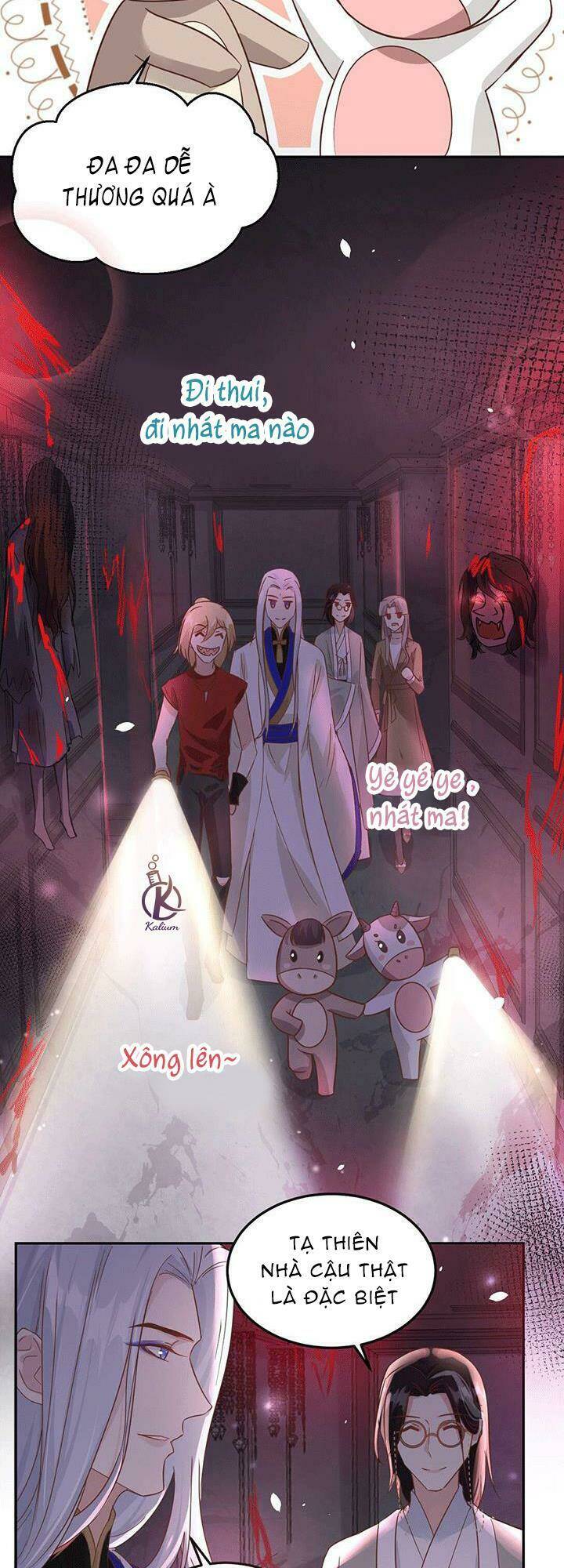 Chàng Vú Em Tu Chân Chapter 38 - Trang 2