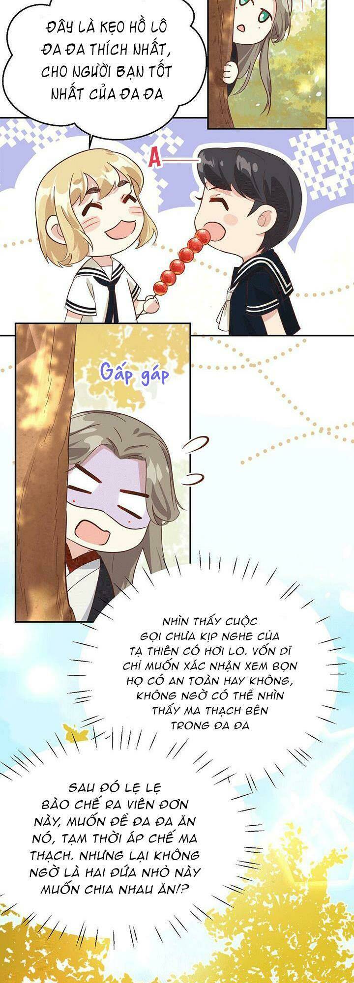 Chàng Vú Em Tu Chân Chapter 38 - Trang 2