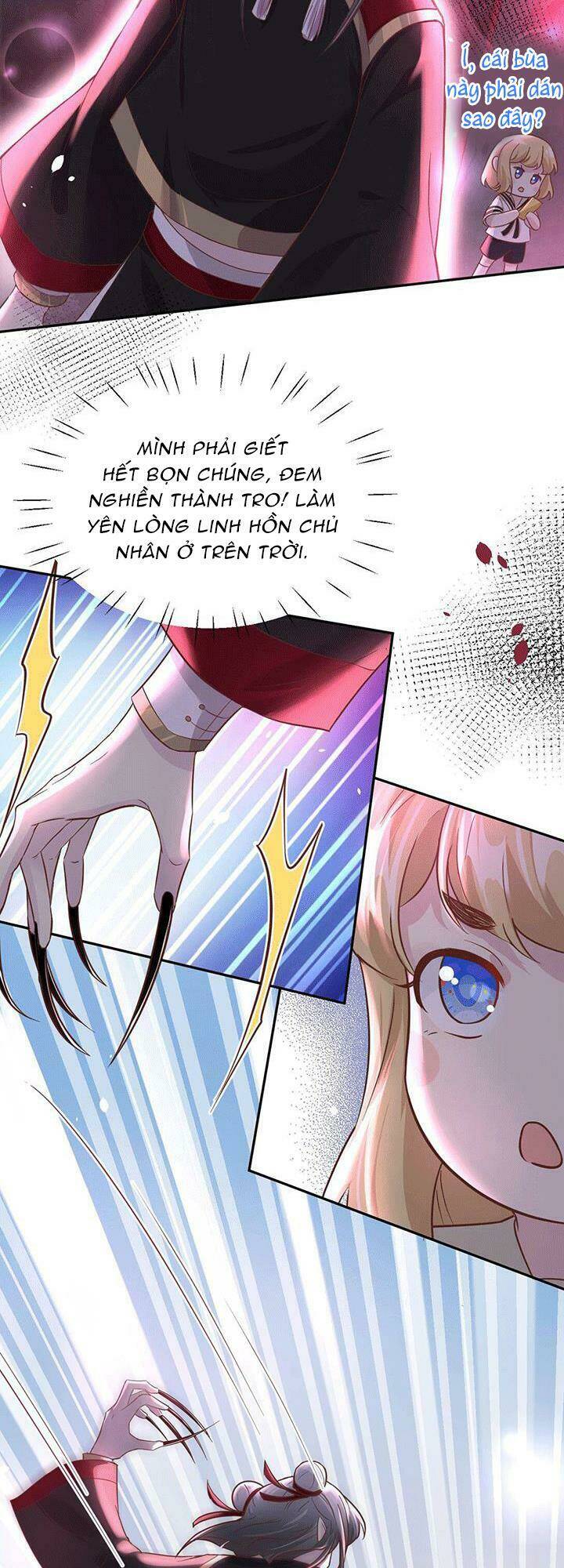Chàng Vú Em Tu Chân Chapter 38 - Trang 2