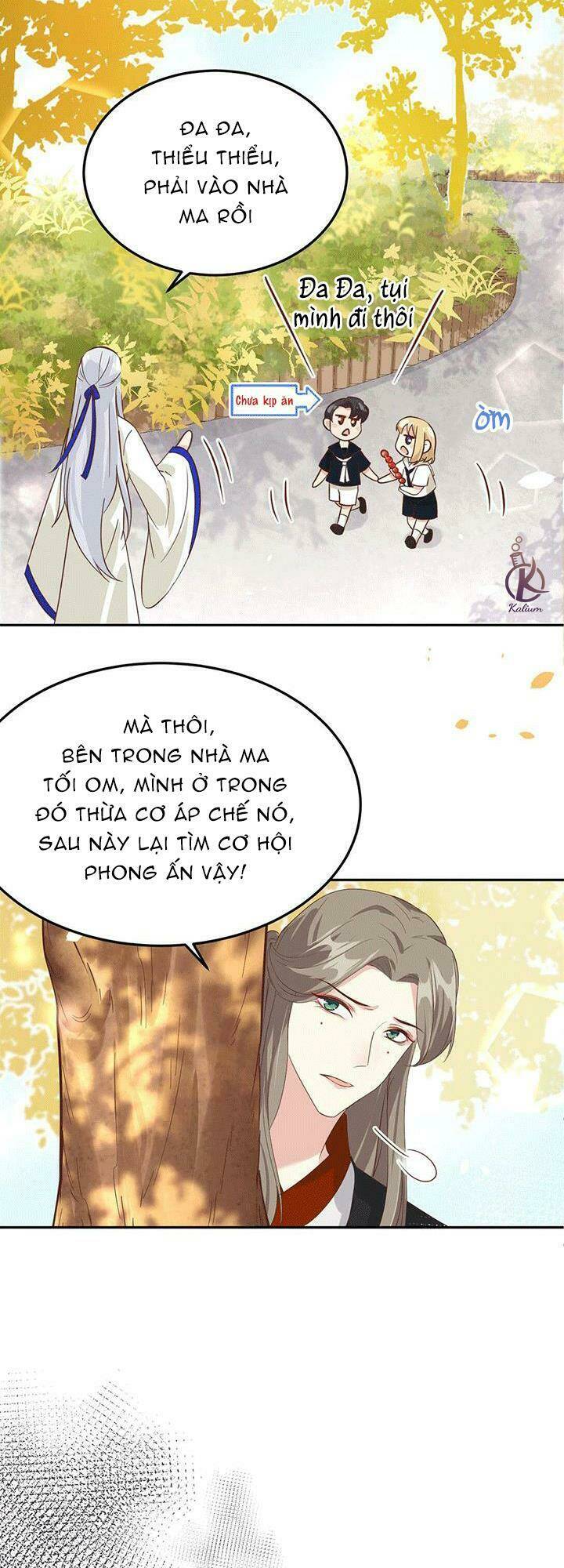 Chàng Vú Em Tu Chân Chapter 38 - Trang 2