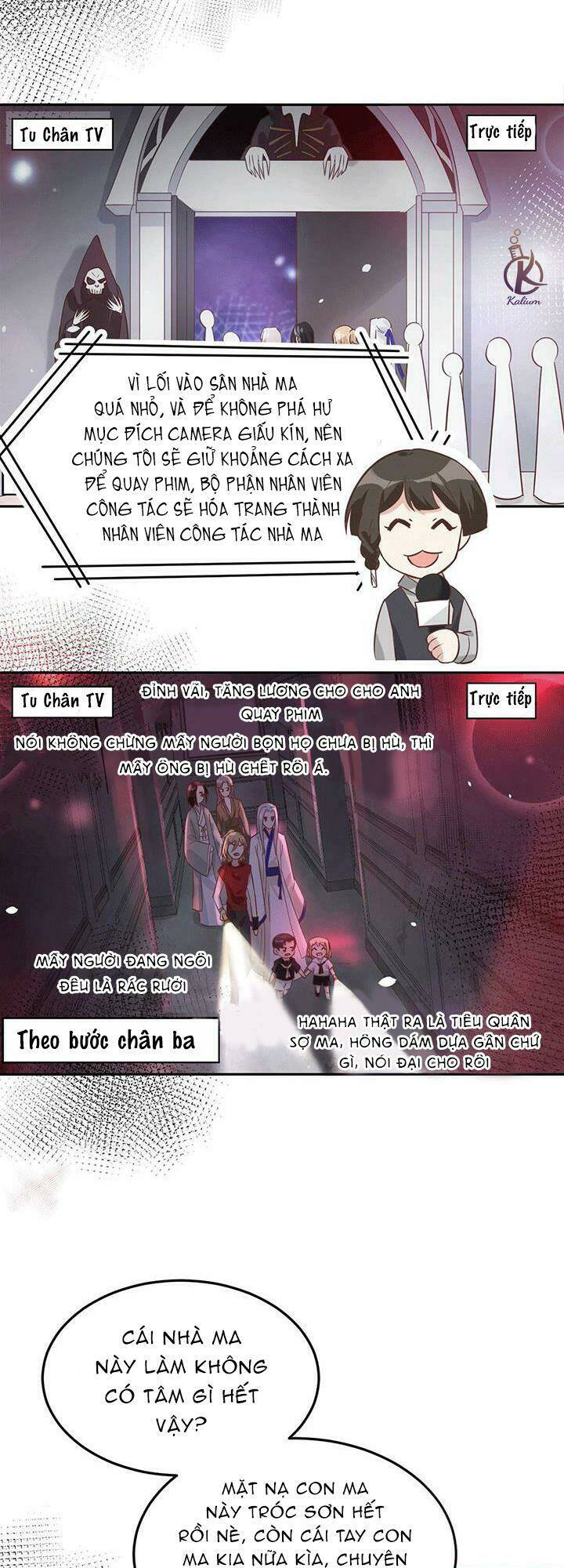 Chàng Vú Em Tu Chân Chapter 38 - Trang 2