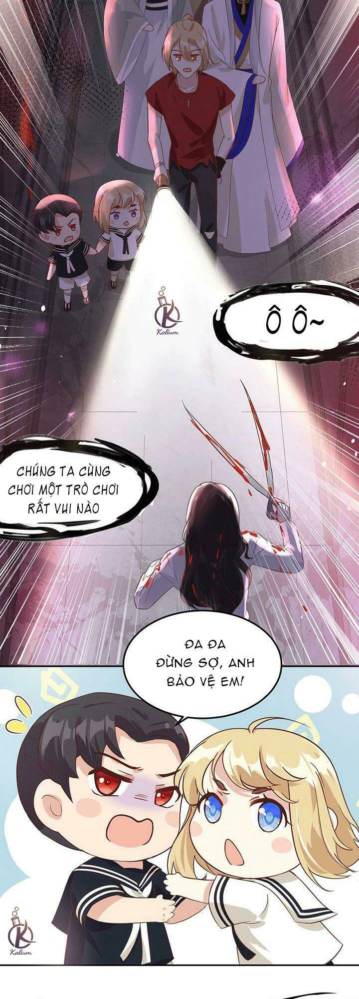 Chàng Vú Em Tu Chân Chapter 38 - Trang 2