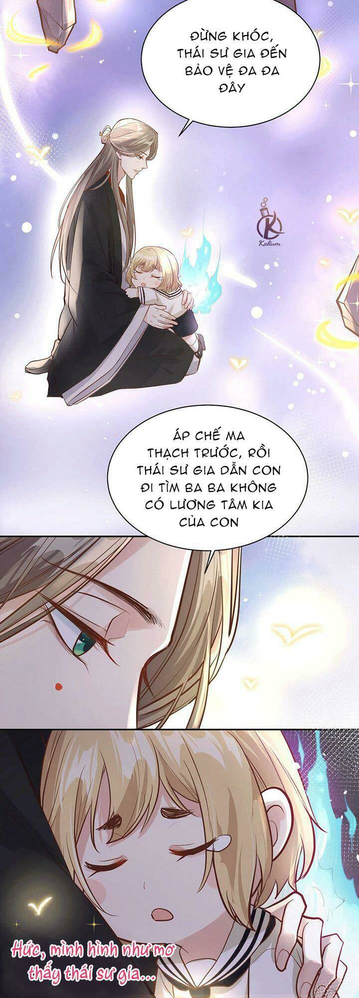 Chàng Vú Em Tu Chân Chapter 40 - Trang 2