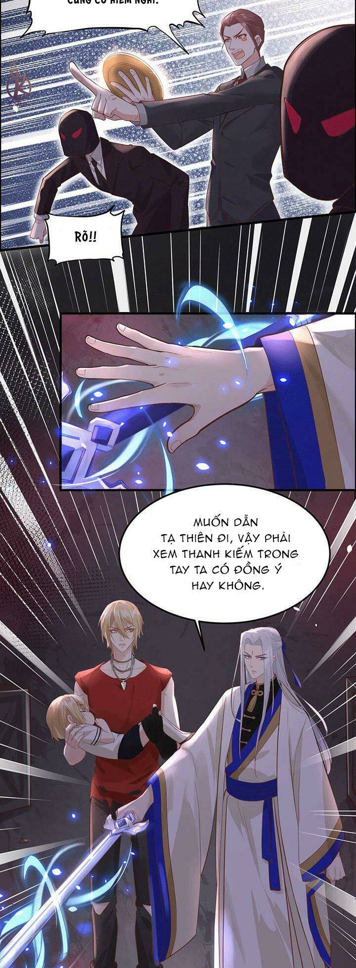 Chàng Vú Em Tu Chân Chapter 41 - Trang 2