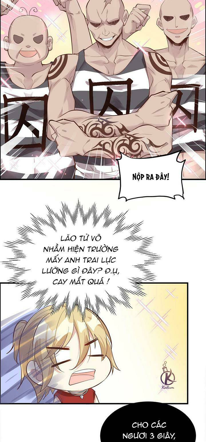 Chàng Vú Em Tu Chân Chapter 42 - Trang 2