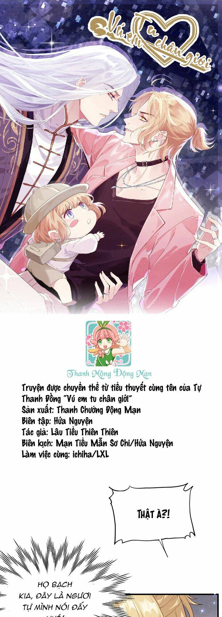 Chàng Vú Em Tu Chân Chapter 44 - Trang 2