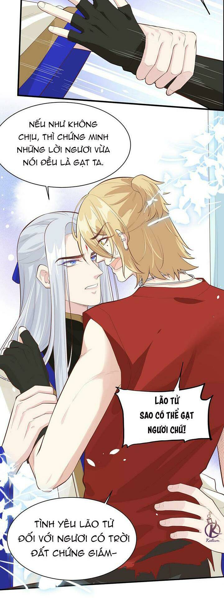 Chàng Vú Em Tu Chân Chapter 48 - Trang 2