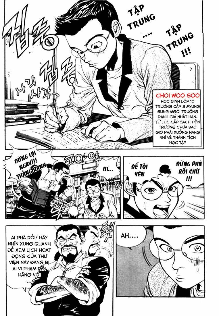 Change Guy Chapter 1 - Trang 2