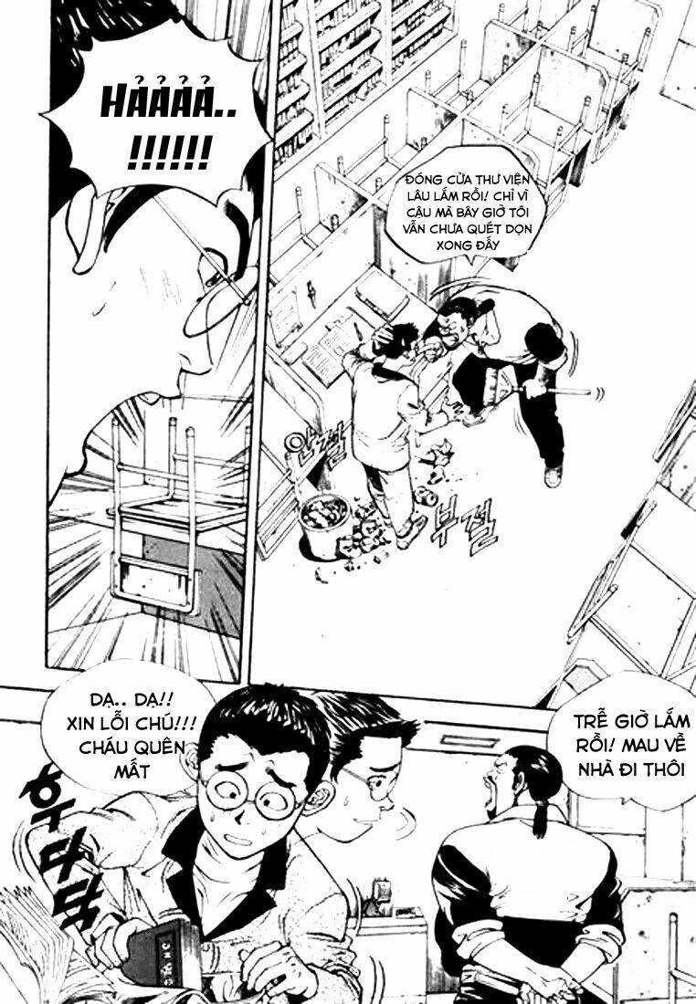 Change Guy Chapter 1 - Trang 2