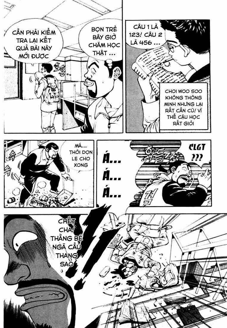 Change Guy Chapter 1 - Trang 2